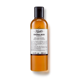 Original Musk Bath and Shower Liquid Body Cleanser